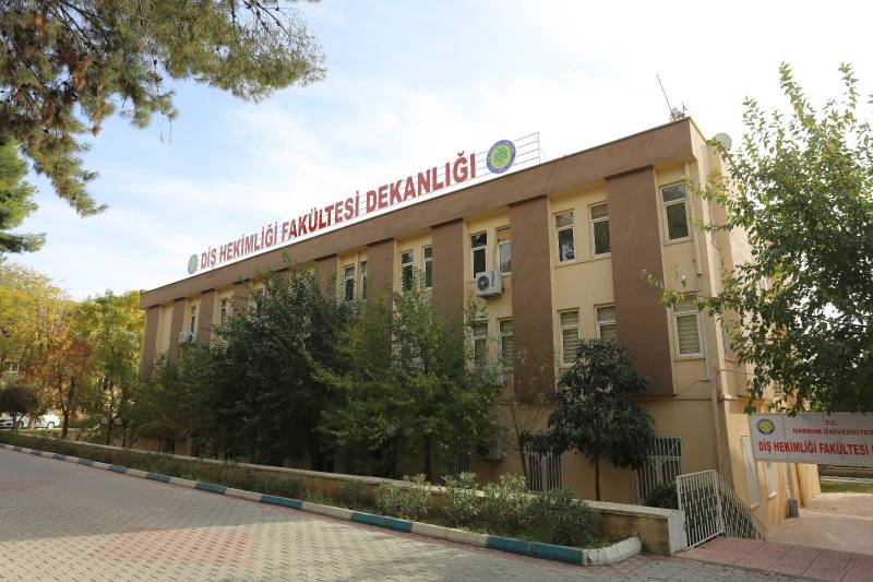 Diş Hekimliği Fakültesi Öğrenci Yurtları